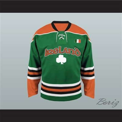 Ireland Hockey Jersey Any Player or Number