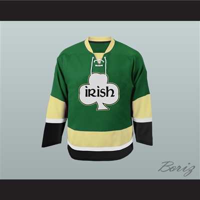 St. Patrick's Day Irish Pubcrawler Hockey Jersey
