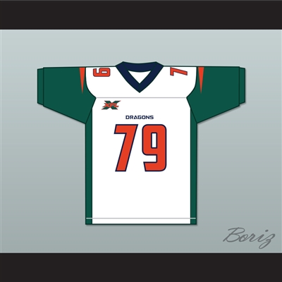 Isaiah Battle 79 Seattle Away Football Jersey