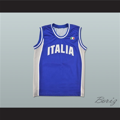 Italia Basketball Jersey