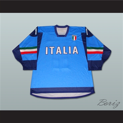 Italia Team Hockey Jersey