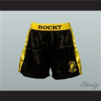 Rocky Balboa Italian Stallion Boxing Shorts All Sizes