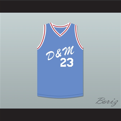 Allen Iverson 23 AAU USA Junior Olympics Basketball Jersey
