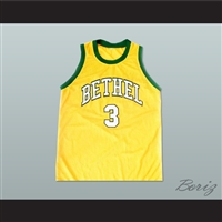 Allen Iverson Bethel High School Basketball Jersey