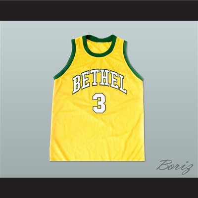 Allen Iverson Bethel High School Basketball Jersey