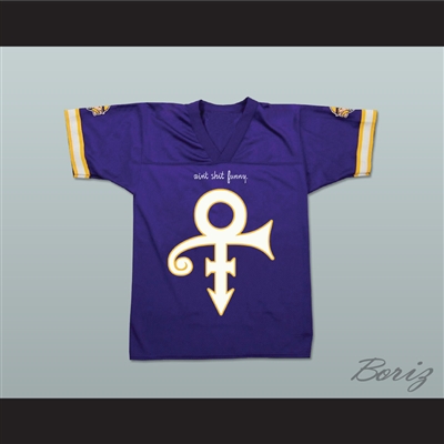 J. Cole Prince Tribute Minnesota Football Jersey with Patches