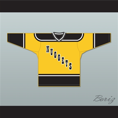 Jack 99 Nuggets Hockey Jersey MVP: Most Valuable Primate