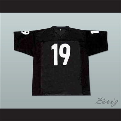 Jack Cap Rooney 19 Miami Sharks Football Jersey Any Given Sunday