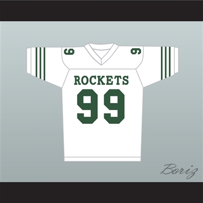 Robin Williams Jack Dundee Taft Rockets High School Football Jersey