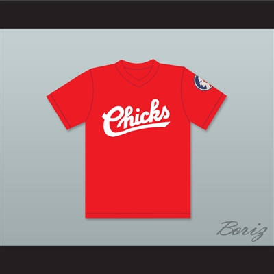 Bo Jackson 28 Memphis Chicks Red Baseball Jersey