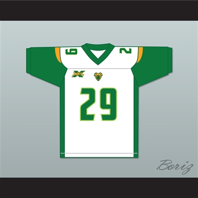 Jacques Patrick 29 Tampa Bay Away Football Jersey