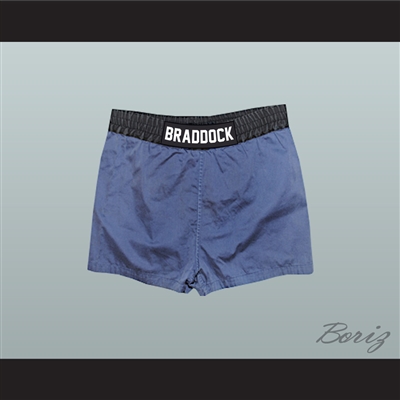 James Braddock Cinderella Man Boxing Shorts