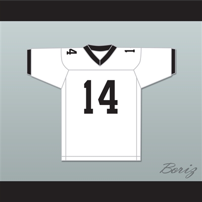 Jamey 14 East Pasadena Tigers Football Jersey Sierra Burgess Is a Loser