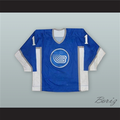 Jan Caloun 11 Espoo Blues Hockey Jersey
