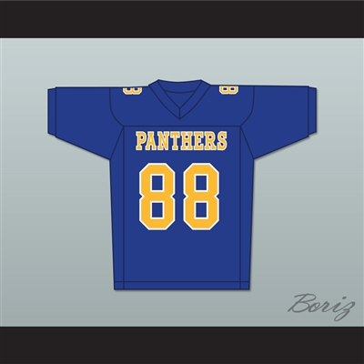 Jane Vaughn 88 Degrassi Community School Panthers Football Jersey