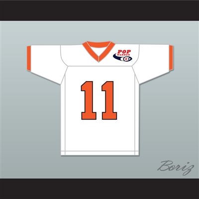 Jasmine Plummer 11 Minden Browns High School Football Jersey The Longshots