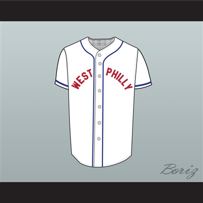 Jazzy Jeff 2 West Philly Baseball Jersey