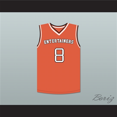 Kobe Bryant 8 "Jedi Knight" Rucker Park Basketball Jersey