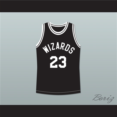 Tahj Mowry TJ Henderson 23 Wizards Basketball Jersey Smart Guy