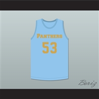 Jimmy Harris 53 Panthers Intramural Flag Football Jersey Balls Out
