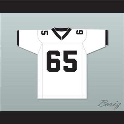 Jo Bob Priddy 65 North Dallas Bulls Football Jersey North Dallas Forty
