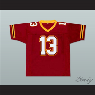 The Program Joe Kane 13 ESU Timberwolves Football Jersey