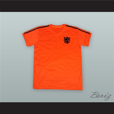 Johan Cruyff 14 Holland Netherlands Soccer Jersey