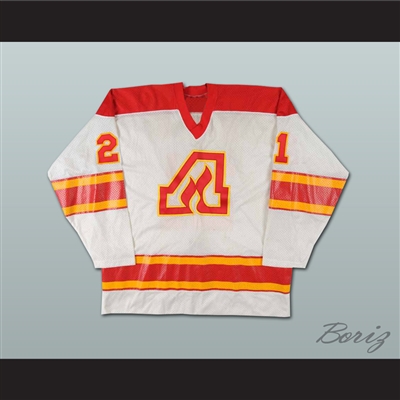 John Gould Atlanta Flames Hockey Jersey