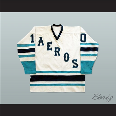 John Gray Houston Aeros Hockey Jersey