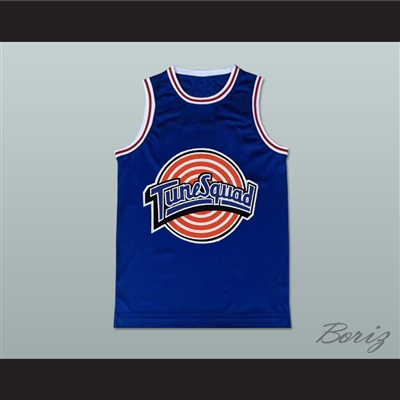 Michael Jordan Space Jam Tune Squad Basketball Jersey