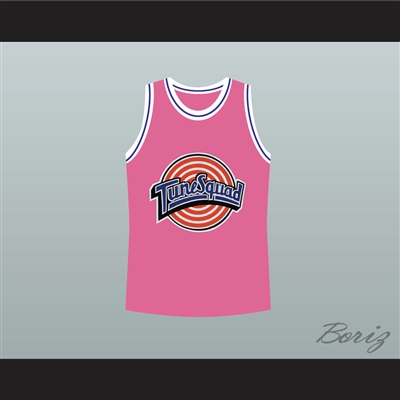 Michael Jordan Space Jam Tune Squad Basketball Jersey