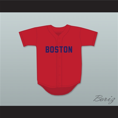 Kenny Powers 55 Boston Baseball Jersey Eastbound & Down