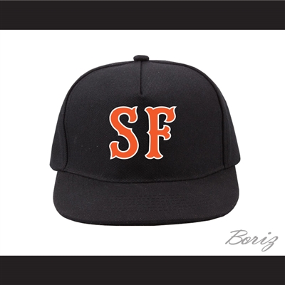 Kenny Powers San Francisco Baseball Hat Eastbound & Down