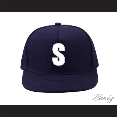 Kenny Powers Seattle Baseball Hat Eastbound & Down