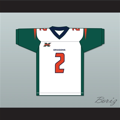 Kasen Williams 2 Seattle Away Football Jersey