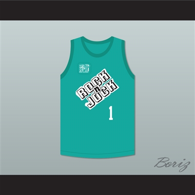 Kay Gee 1 Violators Basketball Jersey 3rd Annual Rock N' Jock B-Ball Jam 1993