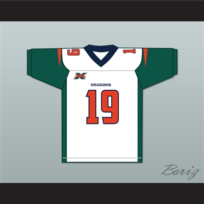 Keenan Reynolds 19 Seattle Away Football Jersey