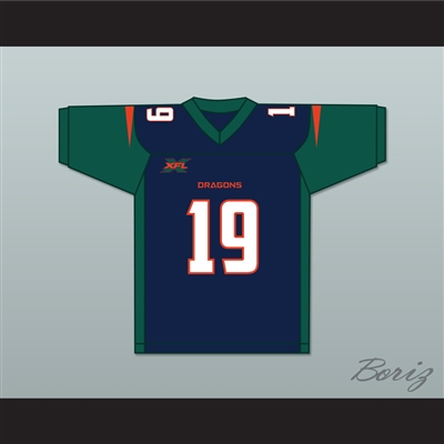 Keenan Reynolds 19 Seattle Home Football Jersey