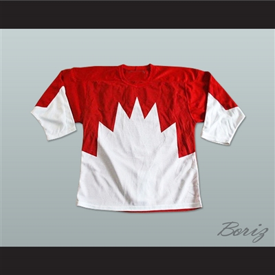 Ken Dryden Canada National Team Hockey Jersey Any Player or Number