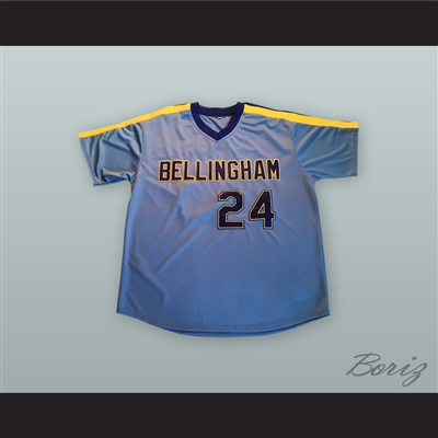 Ken Griffey Jr 24 Bellingham Mariners Baseball Jersey