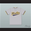 Ken Griffey Jr 24 Archbishop Moeller High School Crusaders Gray Baseball Jersey 2