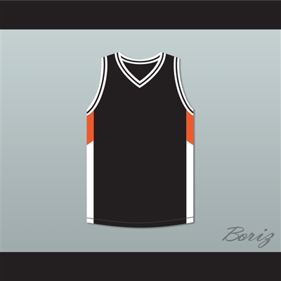 Kenny Powers Black Basketball Jersey Mexico Eastbound and Down