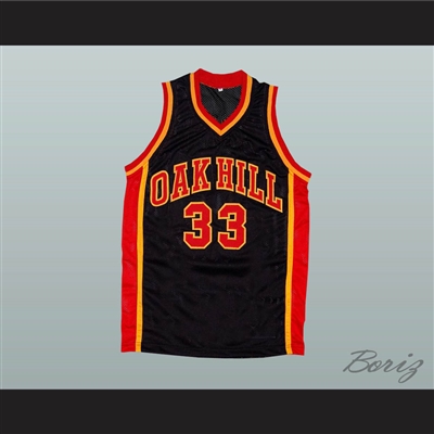 Kevin Durant Oak Hill Academy Basketball Jersey