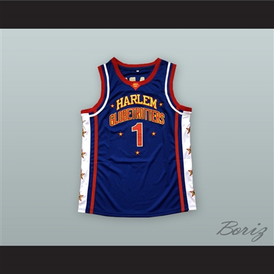 Kevin Hart 1 Harlem Globetrotters Basketball Jersey