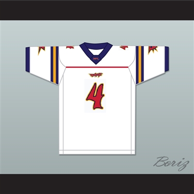 Kevin Swayne 4 Orlando Rage Away Football Jersey