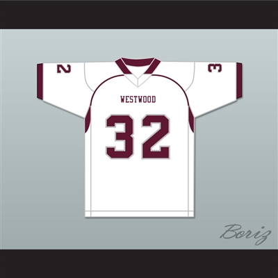Khalil Mack 32 Fort Pierce Westwood High School White Football Jersey 2