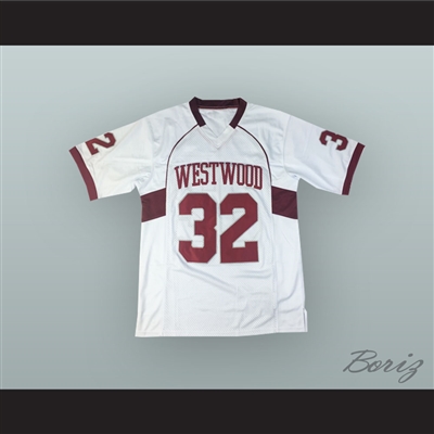 Khalil Mack 32 Westwood High School White Alternate Football Jersey