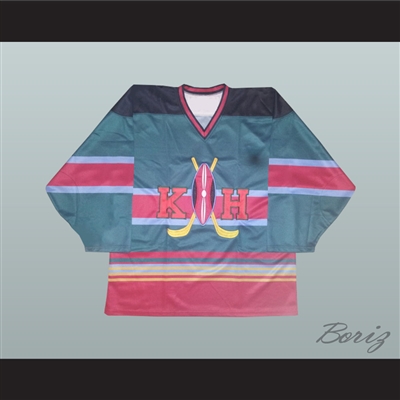 Kilanga 1 Kenya International Hockey Jersey