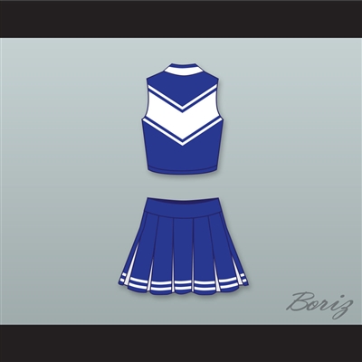 King Princess High School Cheerleader Uniform Ain't Together