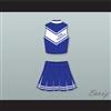 King Princess High School Cheerleader Uniform